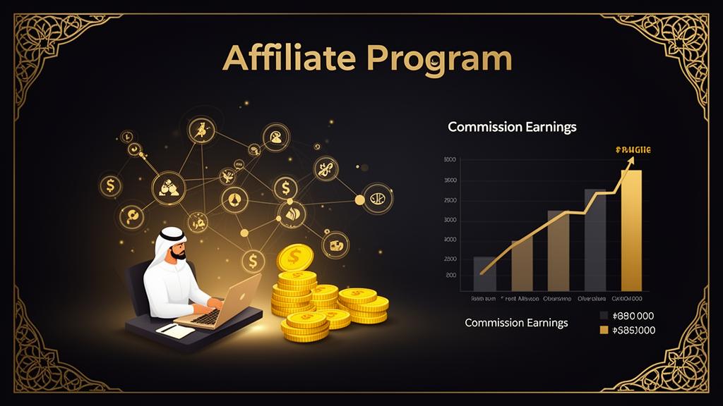 برنامج التابعة باجي - دليل الانضمام والتسويق