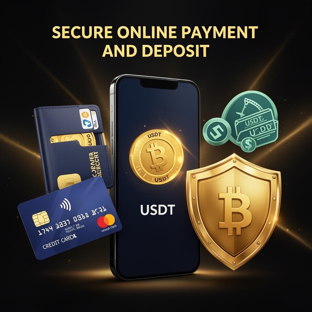 طرق الإيداع في باجي