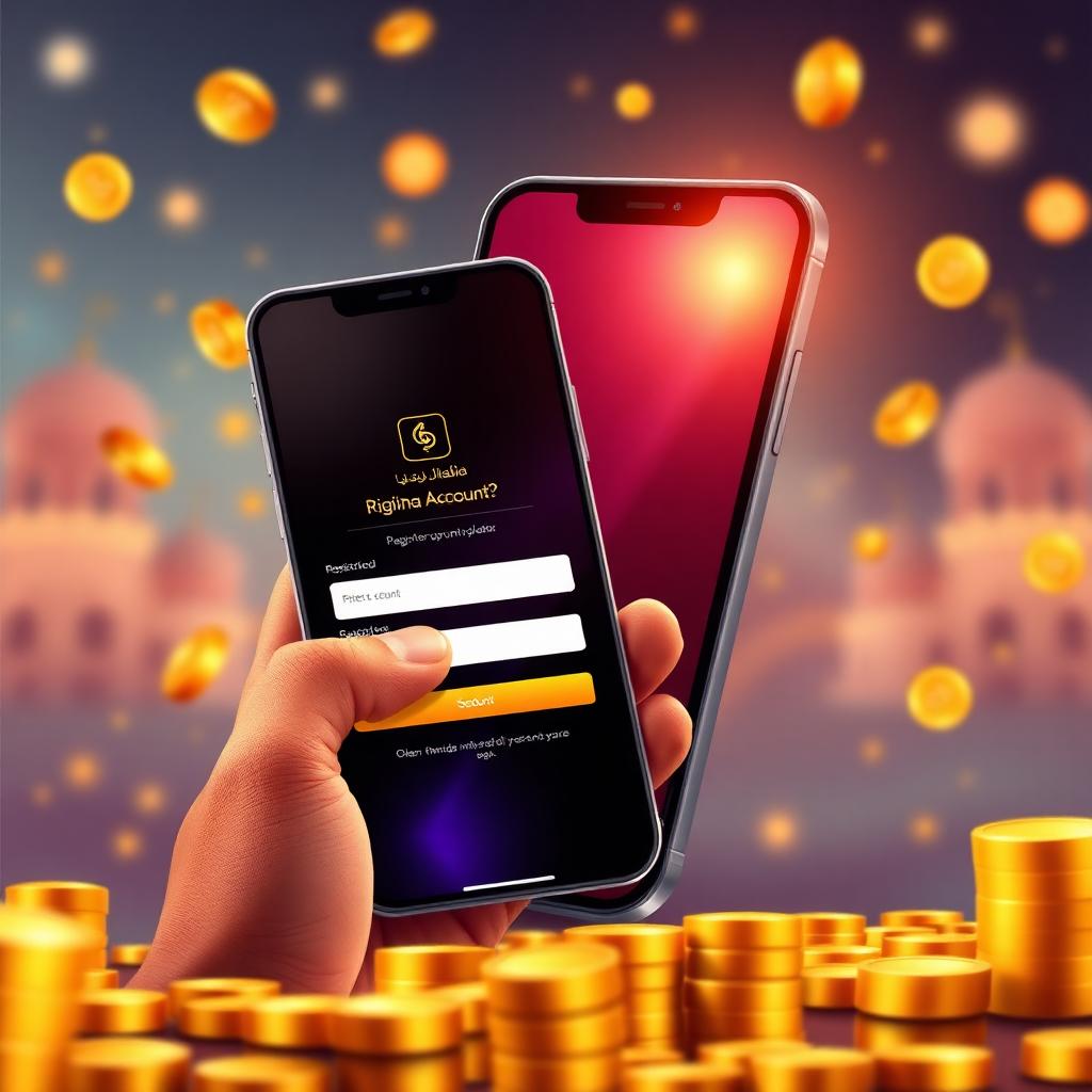 عملية التسجيل في باجي